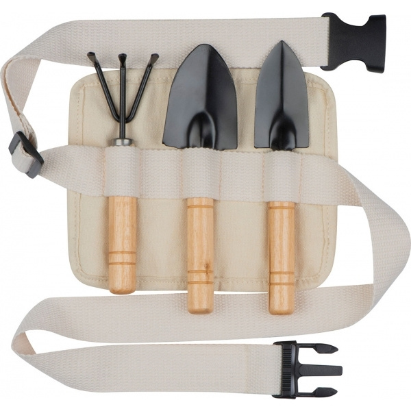 Logotrade promotional product picture of: Garden tool set COLORADO SPRINGS